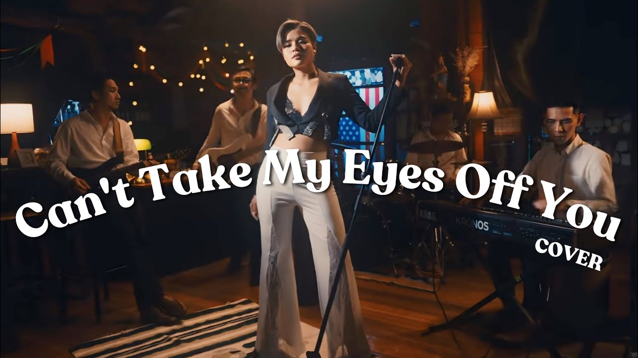 Lotus888 - Can't Take My Eyes Off You / Gloria Gaynor COVER