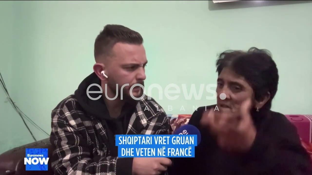 Tragjedi! Burri 36-vje&ccedil;ar vret bashk&euml;shorten dhe veten! Rr&euml;qeth n&euml;na e viktim&euml;s