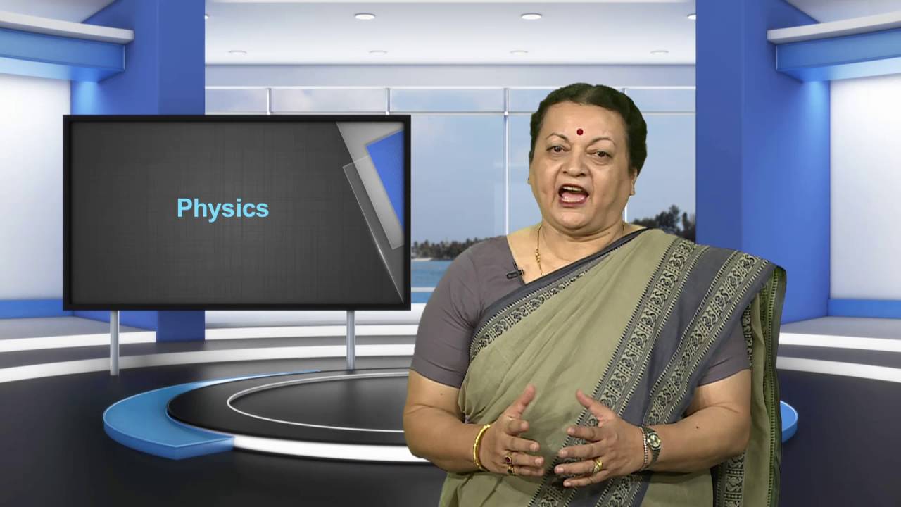 NCERT Physics Course 03 MOOCs Introduction
