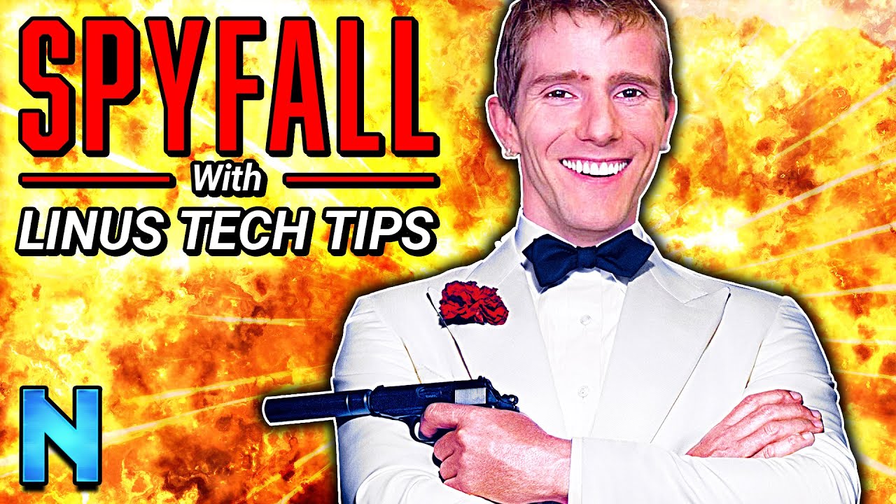 Linus is The Weapon of MASS DECEPTION!!!