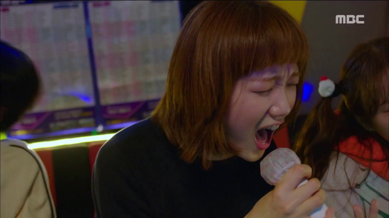 [Weightlifting Fairy Kim Bok Ju] 역도요정 김복주 ep.08 Sung-kyung flatter to receive more time.20161208