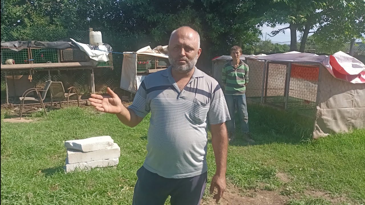 Süs Tavukları Kümes Gezisi Ethem Abinin Çiftliği