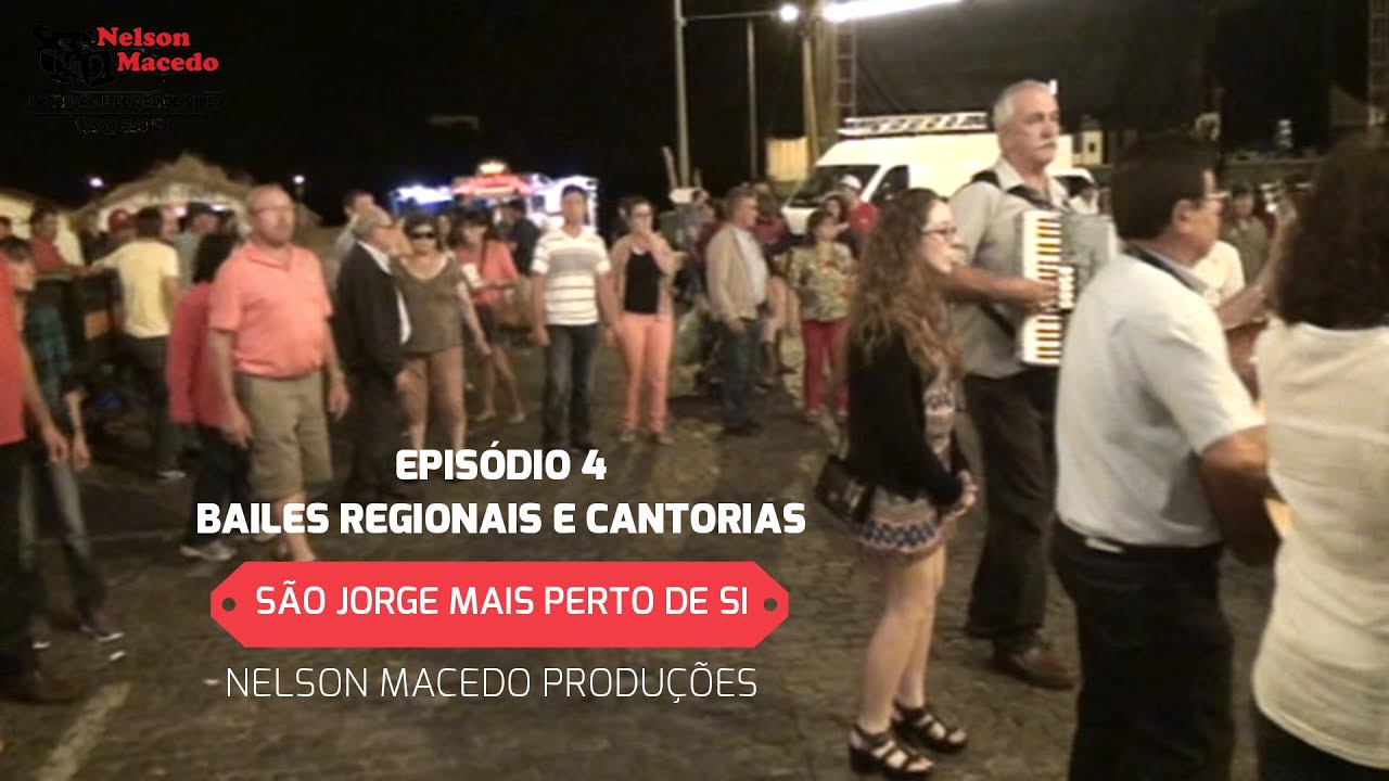 EPISÓDIO 26 - BAILES REGIONAIS E CANTORIAS ( EPISÓDIO 4 ) FESTIVAL DE JULHO