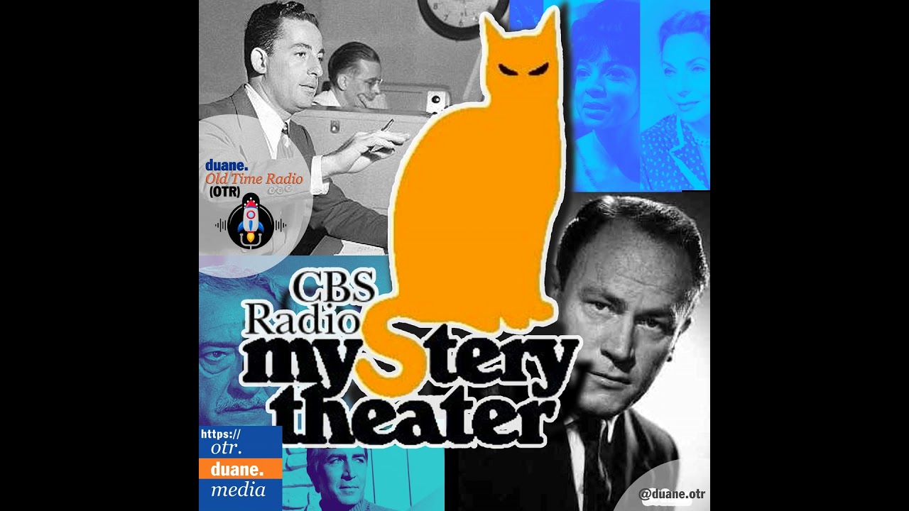 CBS Radio Mystery Theater || The Suicide Club | The Breaking Point | 1974