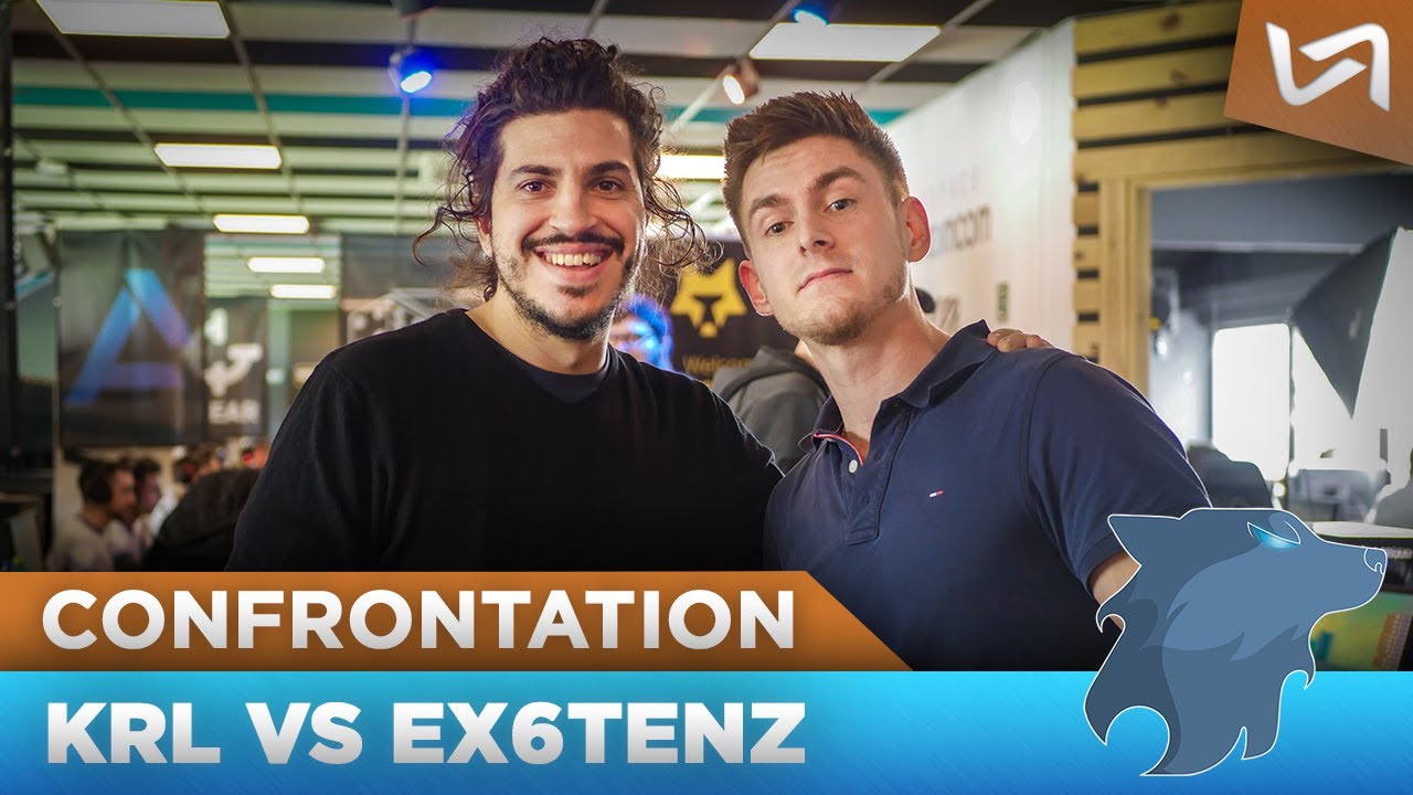 Ex6TenZ vs. krL - Louvard Game 5.1