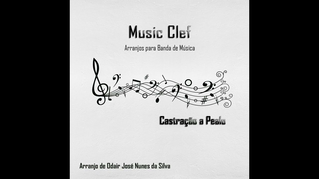 Castração a Pealo - Arranjo para Banda de Música