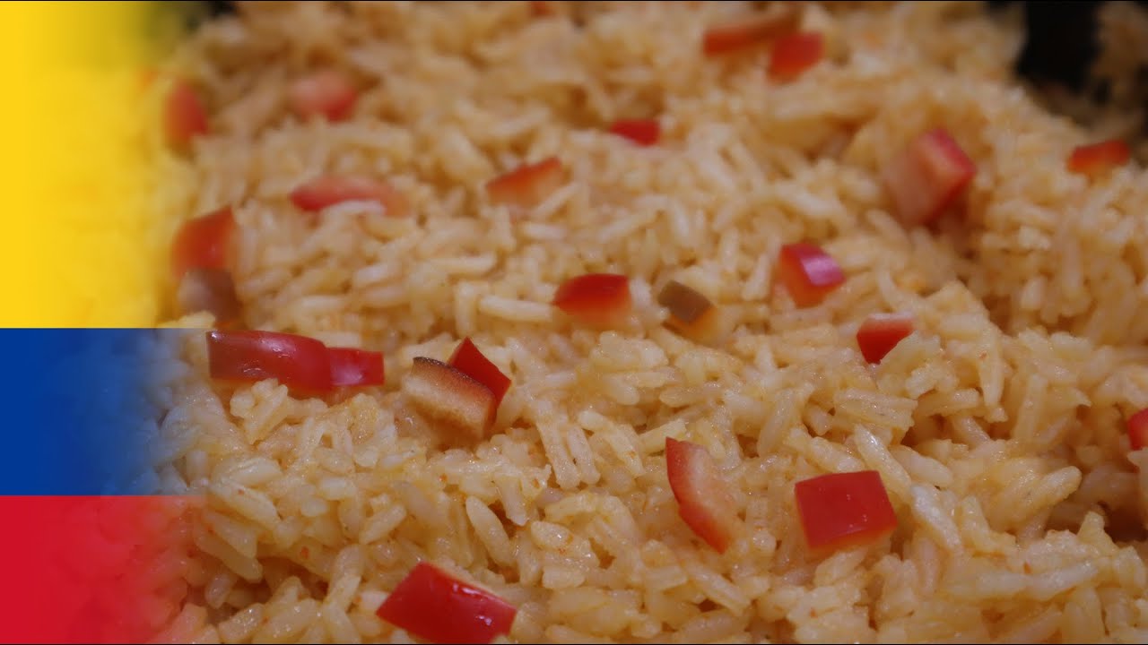 Arroz con pimentón