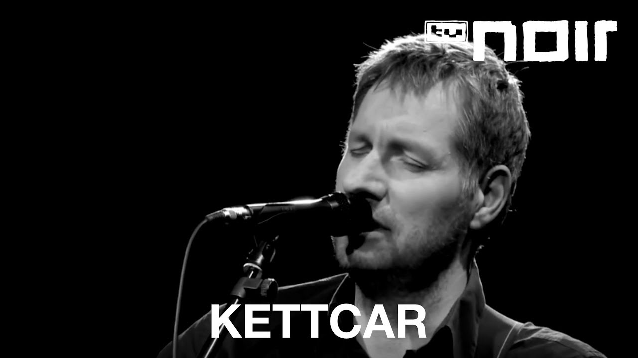 Kettcar - Rettung (live bei TV Noir)