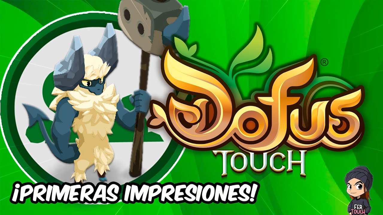 ¡Su DAÑO es COLOSAL! ¡Probamos el OSAMODAS de AGILIDAD en DOFUS Touch!