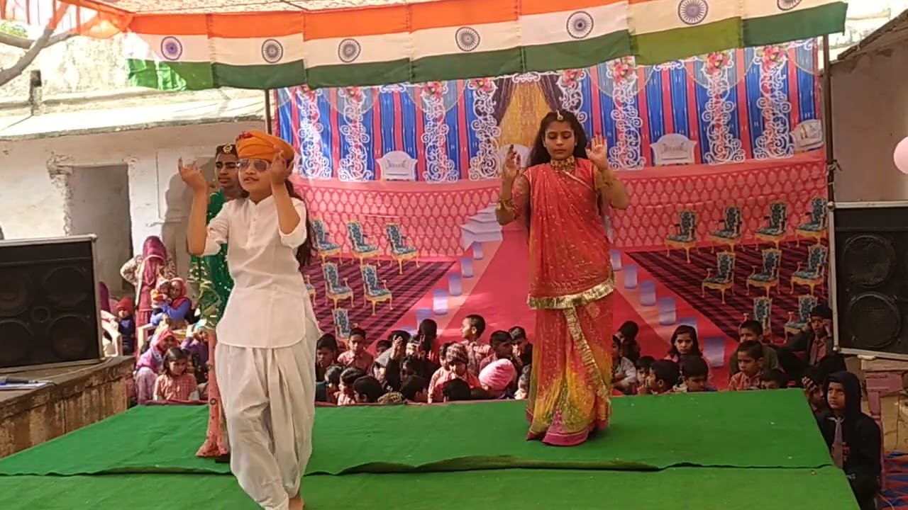 नीचे नागौरी जुती,उपर है थोळी धोती साफो पचरंगो भाया चौधरी को| Nagouri juti | marwadi song