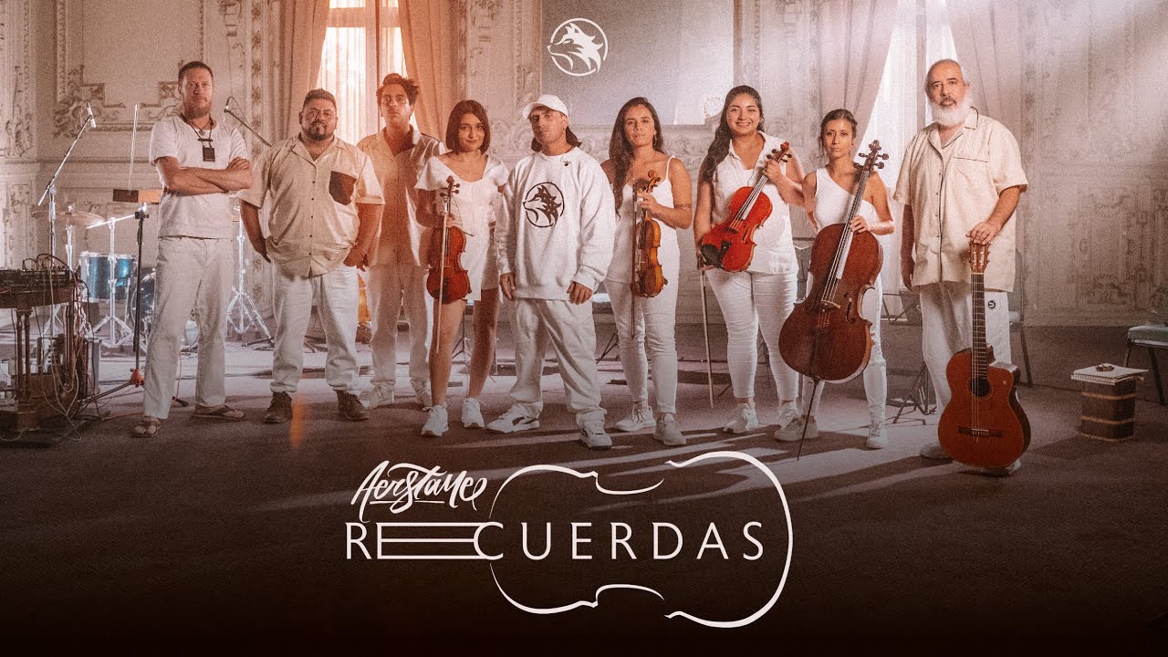 Aerstame  -  Re-Cuerdas (Full EP Mix)