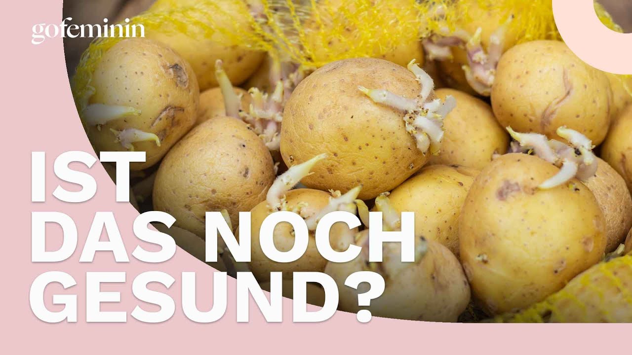 Keimende Kartoffeln: Giftig oder bedenkenlos essbar?