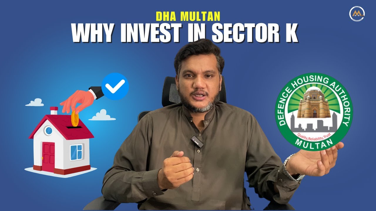 Why invest in Sector K | Development Updates