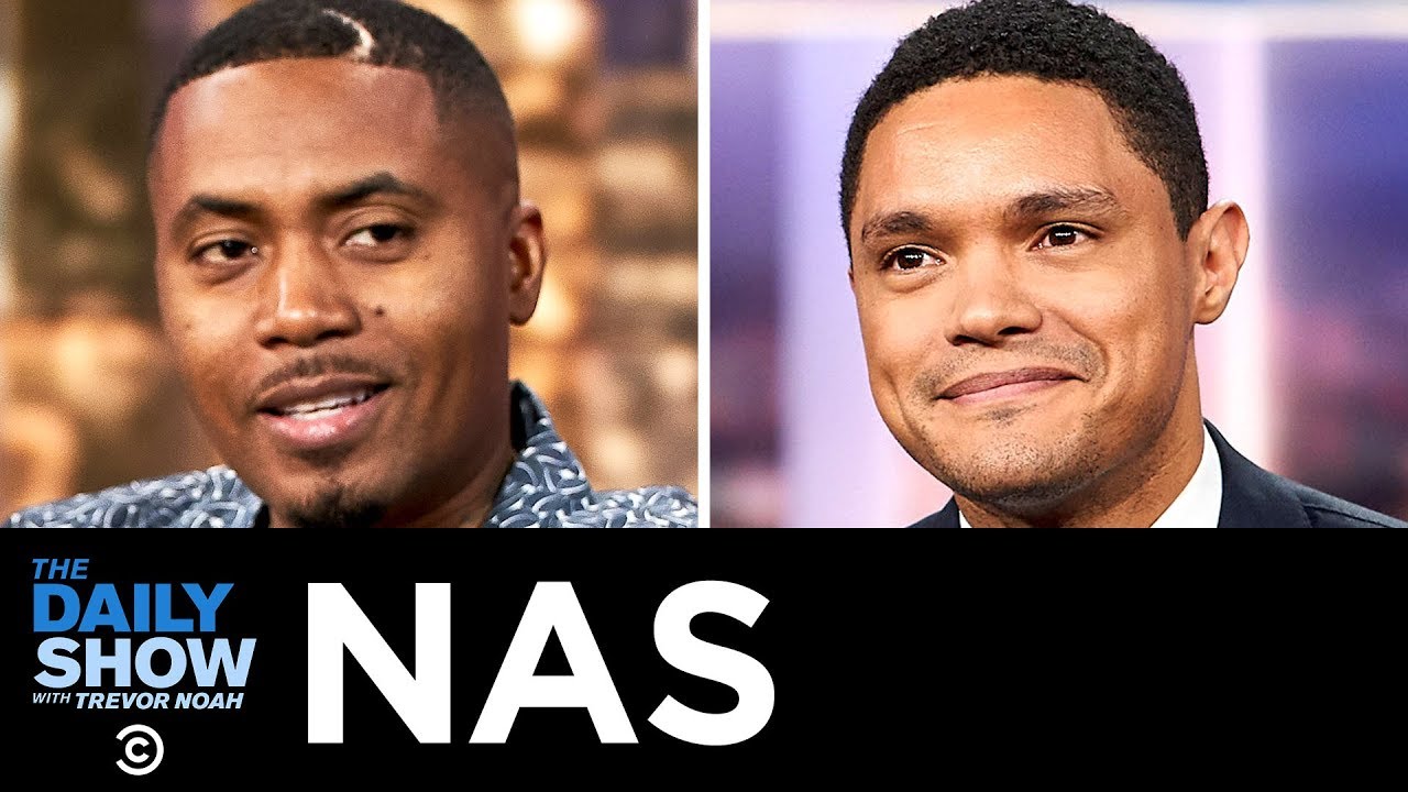 Nas - “The Lost Tapes 2” and His Sprawling Legacy as a Hip-Hop Artist | The Daily Show