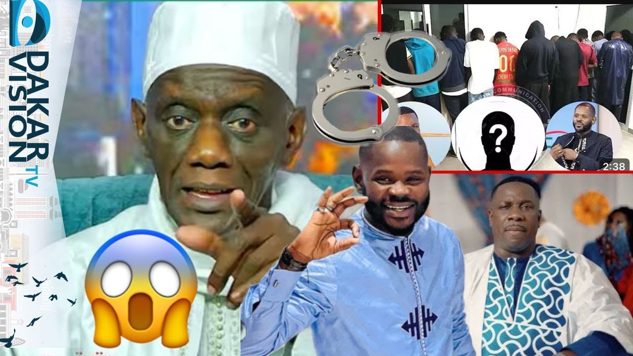 🔴 DIRECT – Dossier Pape Cheikh Diallo : les révélations inédites de Mame Makhtar Gueye en plein dir