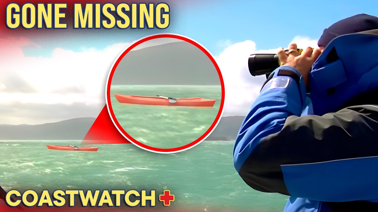 Kayaker’s Shocking Disappearance at Sea | Coastwatch - S04 E11 (FULL EPISODE)