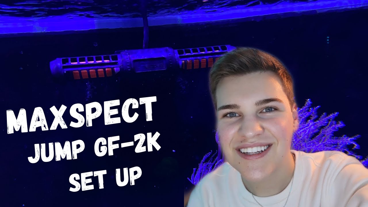 Насос Maxspect Jump Gyre Flow (установка и обзор)