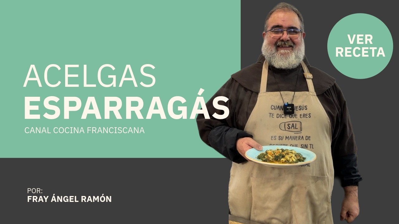 Acelgas esparragás