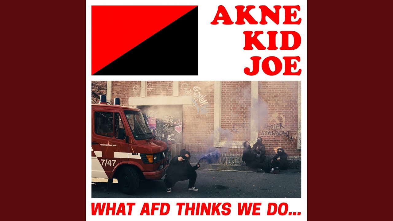 What AfD thinks we do...