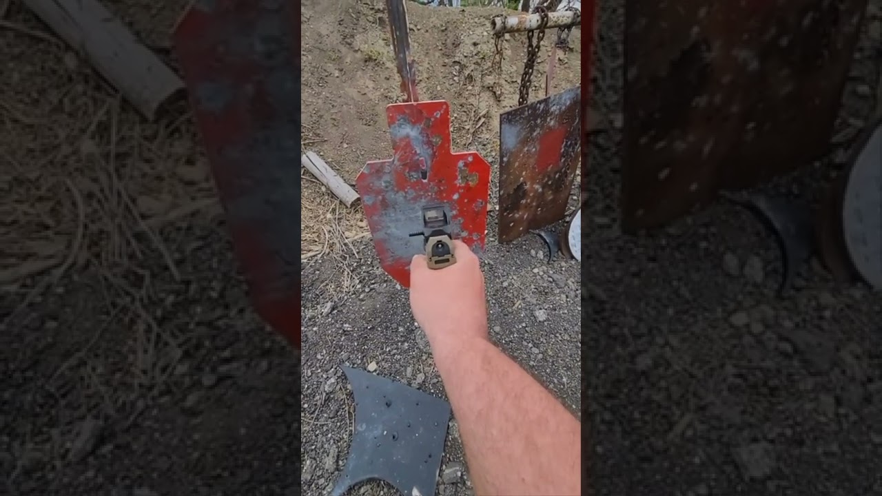 #9mm #steel #shorts #gunshorts #canik #tp9 #funny