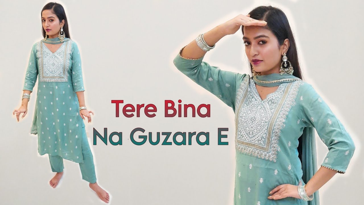 Tere Bina Na Guzara E | JOSH BRAR| Pehle Tere Nain Dekhe Fer Dekhya Tenu Ni Dance |Aakanksha Gaikwad
