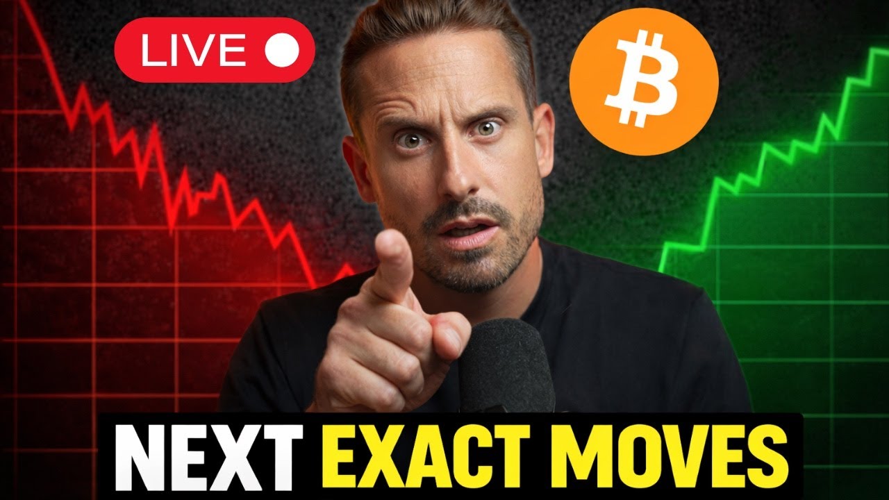 BITCOIN LIVE SETUPS AND ANALYSIS! (Still Bearish..)