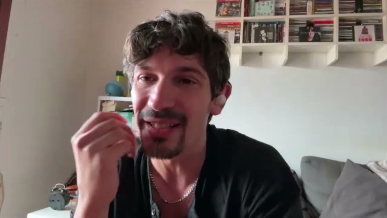Pierdavide Carone dopo la vittoria a 