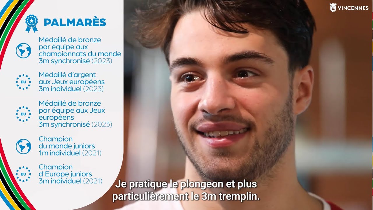 LA FANZONE, épisode #14 - Jules Bouyer - pratique le plongeon.