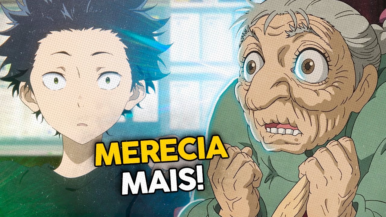 5 Animes que MERECIAM o OSCAR!