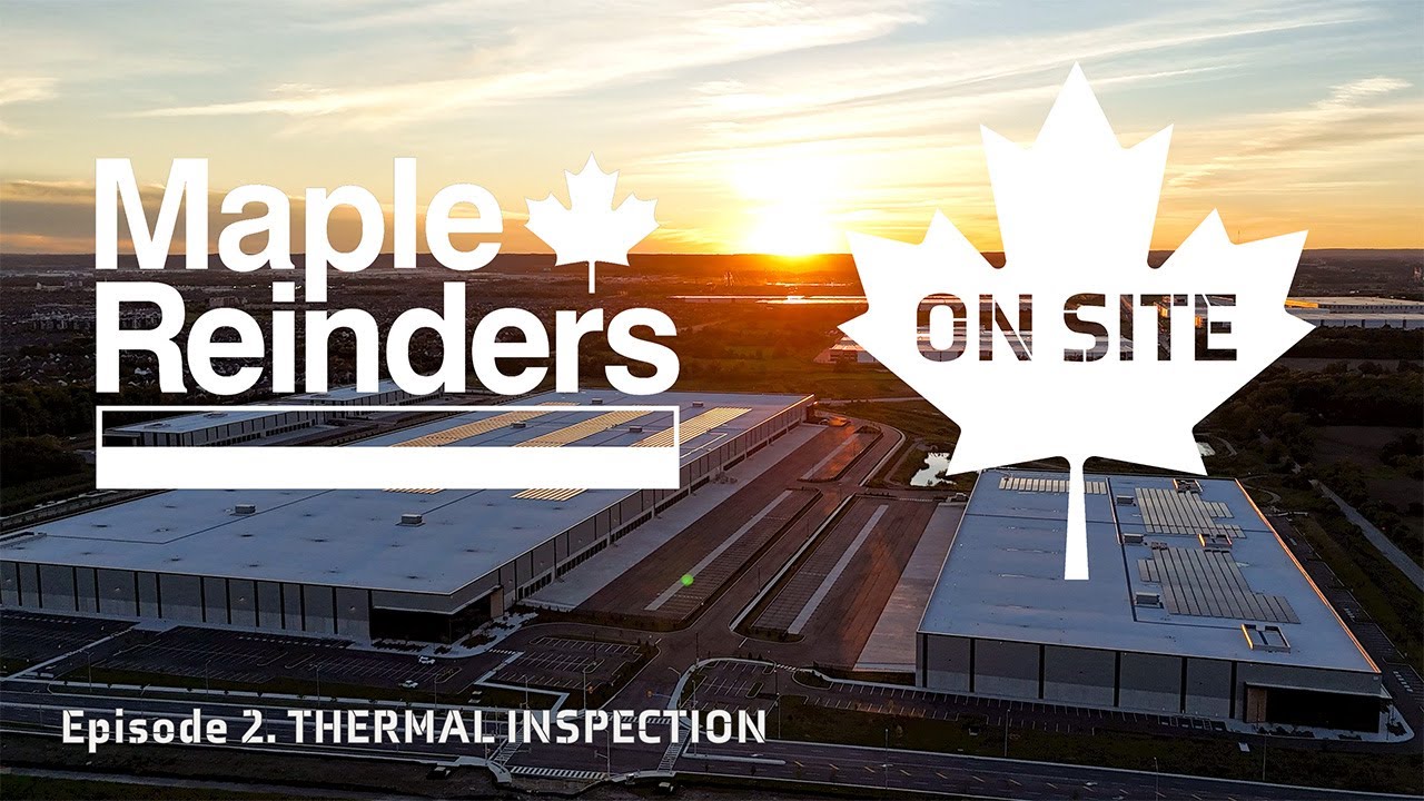 On Site Ep 2  Thermal Inspection