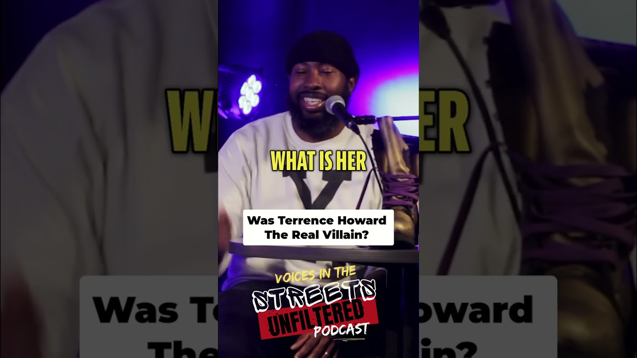 Best Man Holiday: Was Terrence Howard The Real Villan? 