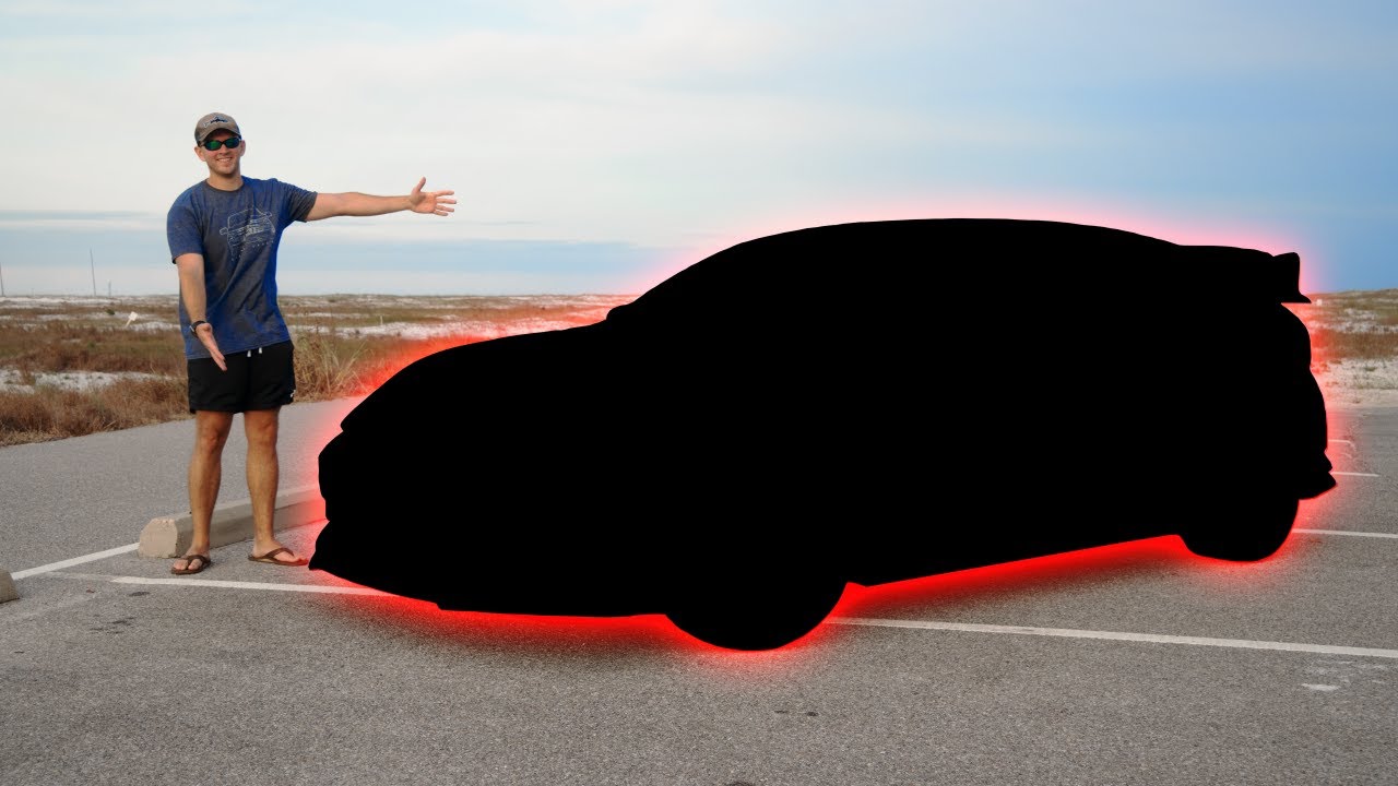 I BOUGHT MY DREAM CAR!