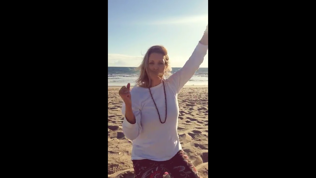 'Cleanse and Activate Kriya' ~ Breathwork with Prema ~ Pranic Flow Yoga