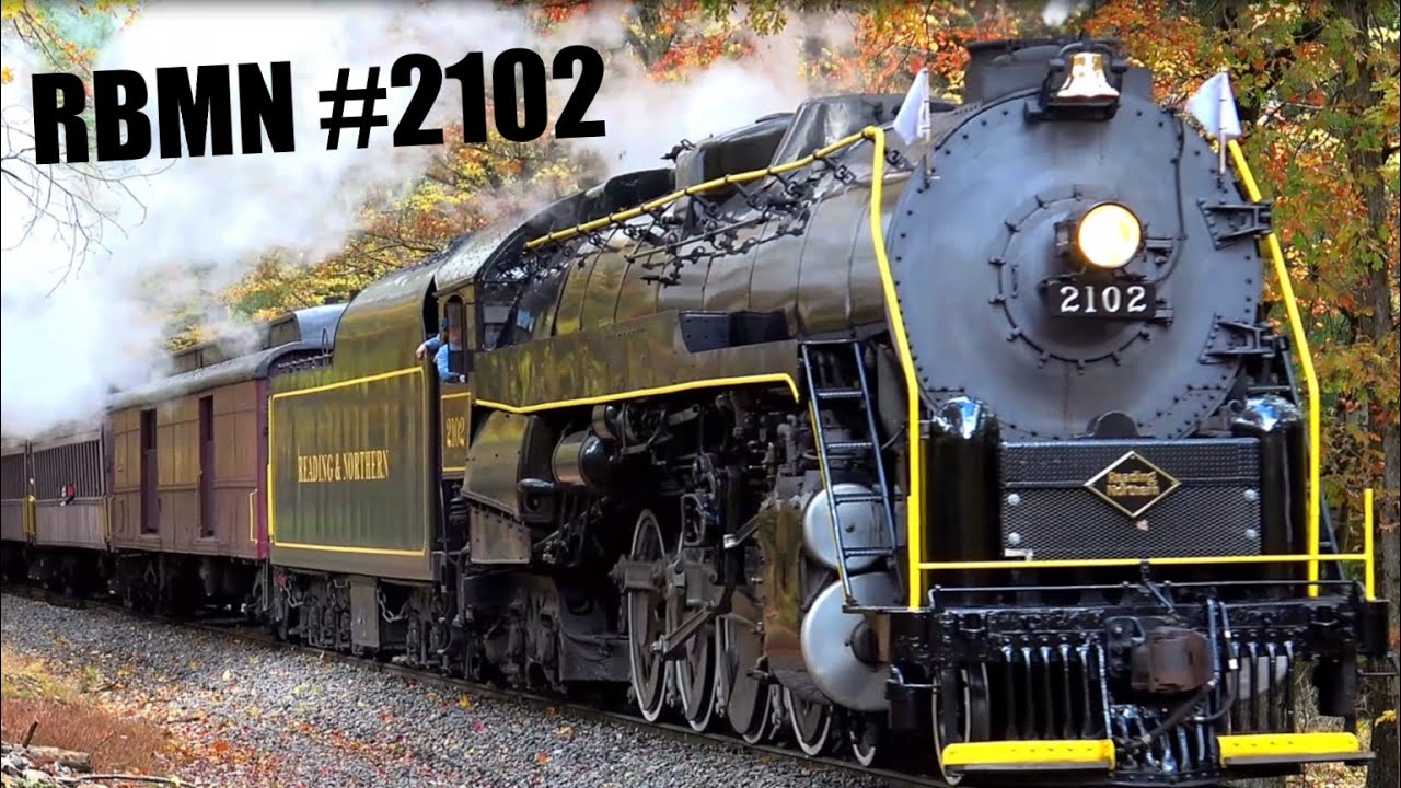 Chasing The (Reading And Northern 