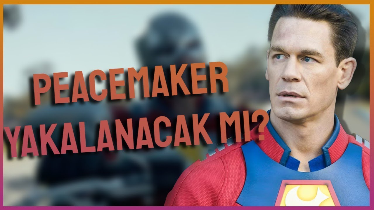 PEACEMAKER YAKALANACAK MI? PEACEMAKER SEZON 2 BÖLÜM 4 SOHBETİ