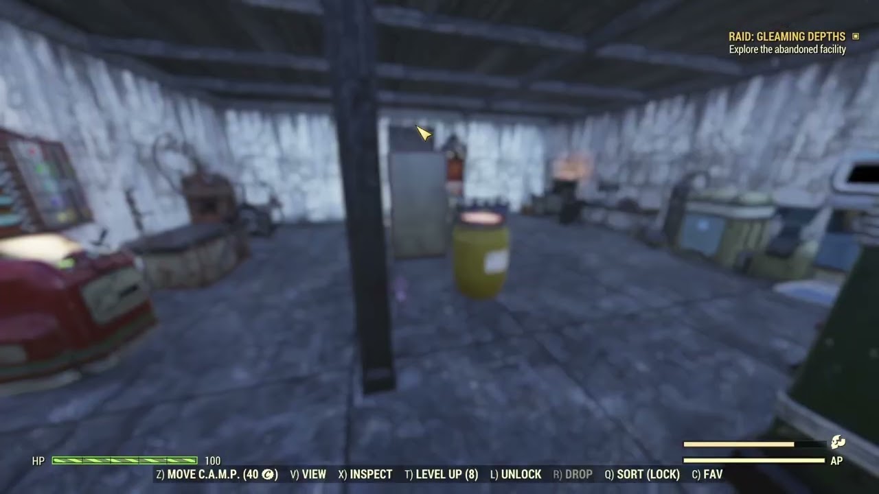 fallout 76 dragon ghoul build
