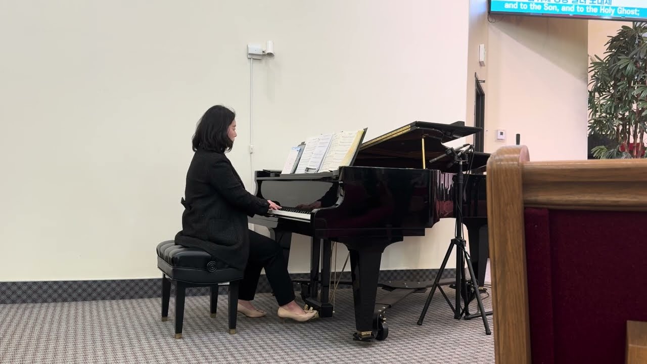 [2/14/2026] Church service 
