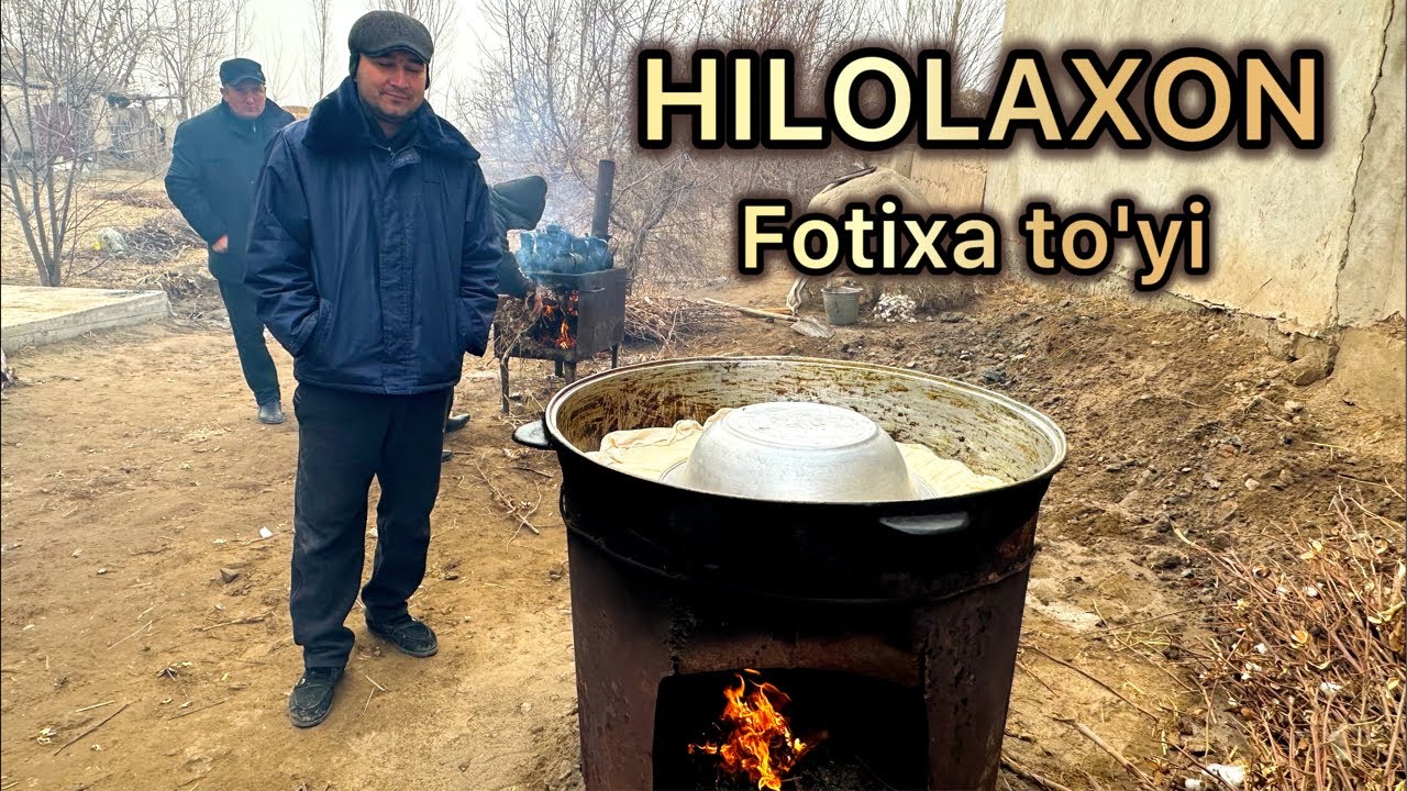 Botirovlar sulolasi Usmon og'aning qizi Hilolaxonning.Fotixa to'yi.ALIXON efirda