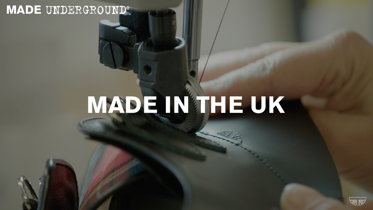 Underground England   Made in the U K