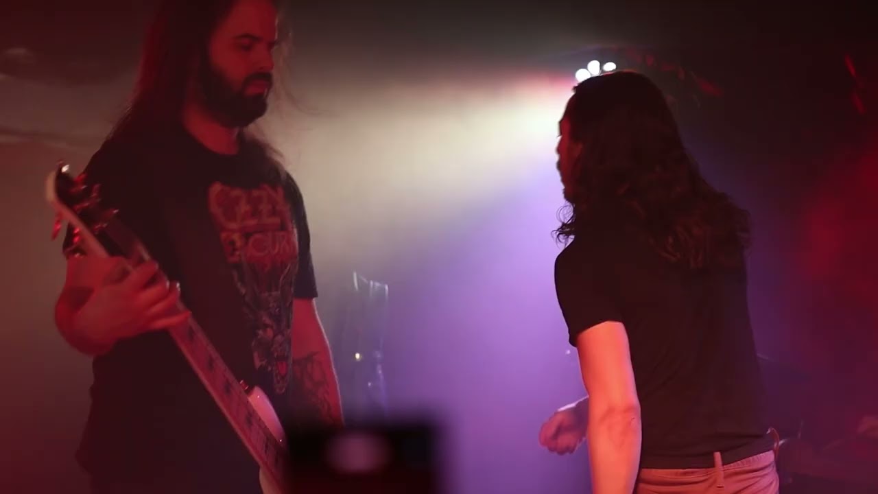 The Naked High - Hellraiser ( One Night For Ozzy )