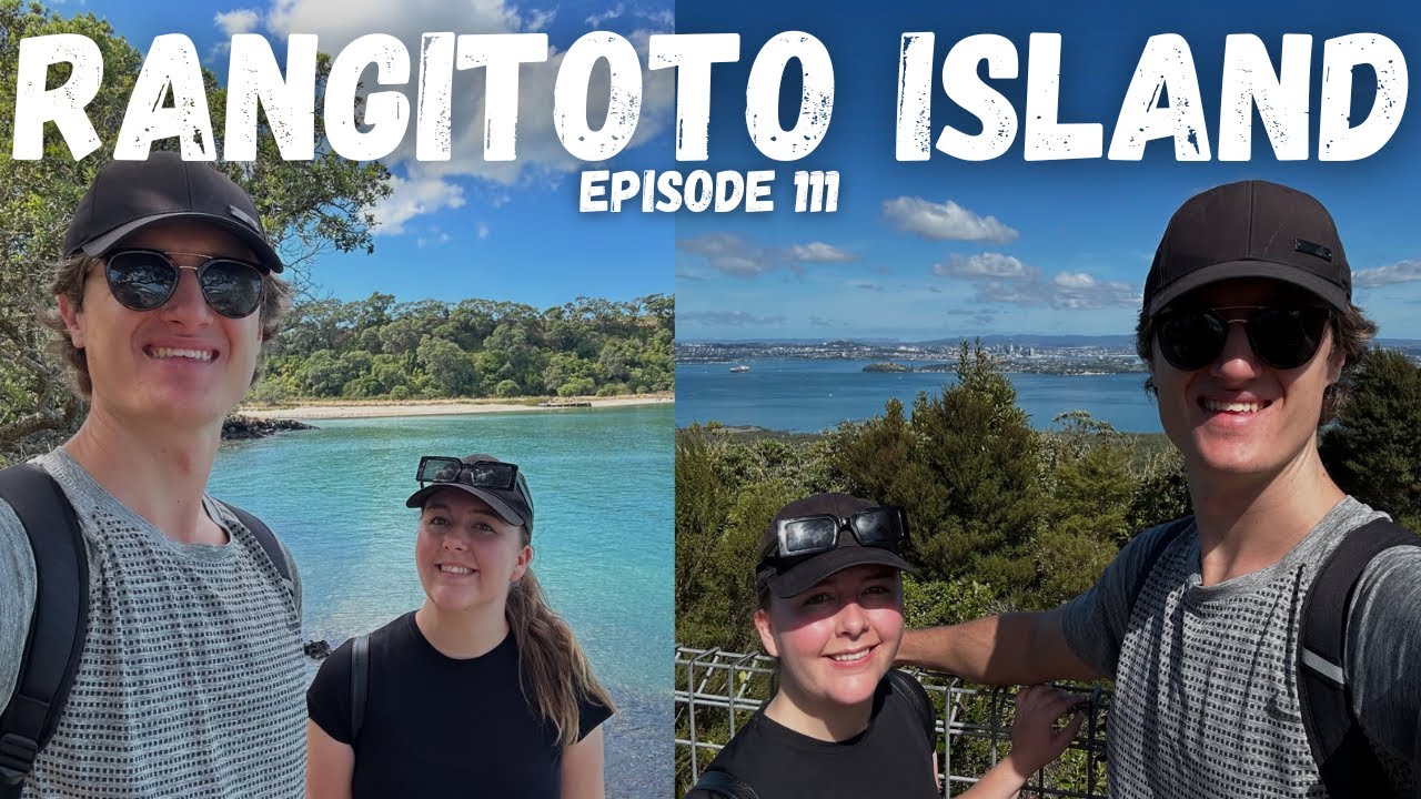 Rangitoto Island | New Zealand