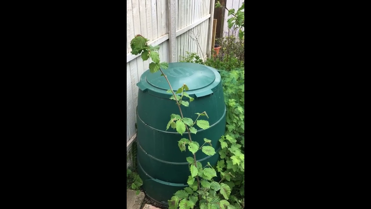Composting - which bin to choose?