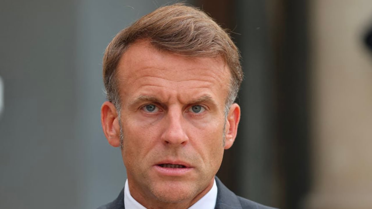 "Emmanuel Macron n'est plus pris au sérieux à l'international"