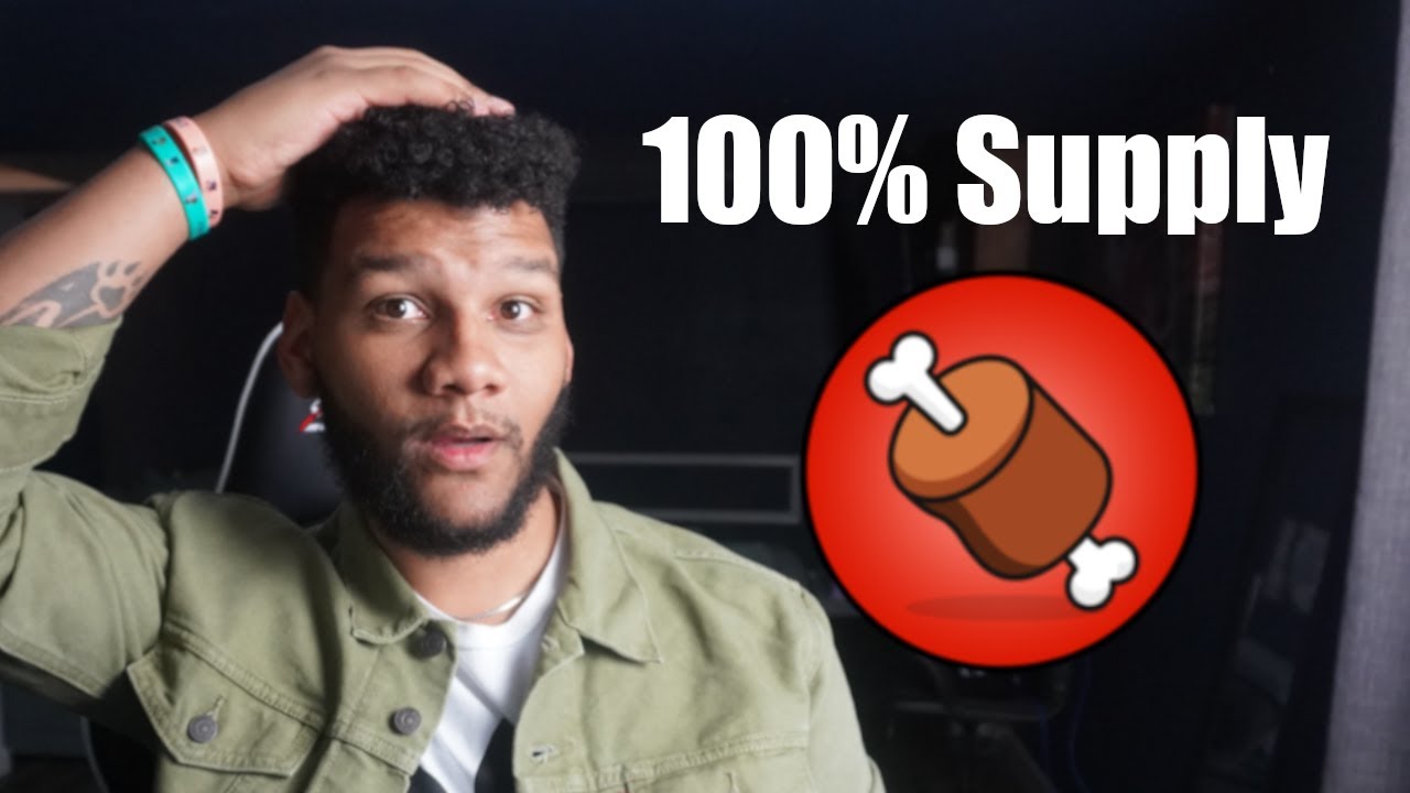 This Is Huge!!! #BONE Token Just Added 100% of Supply || Up +15% In 24 Hours