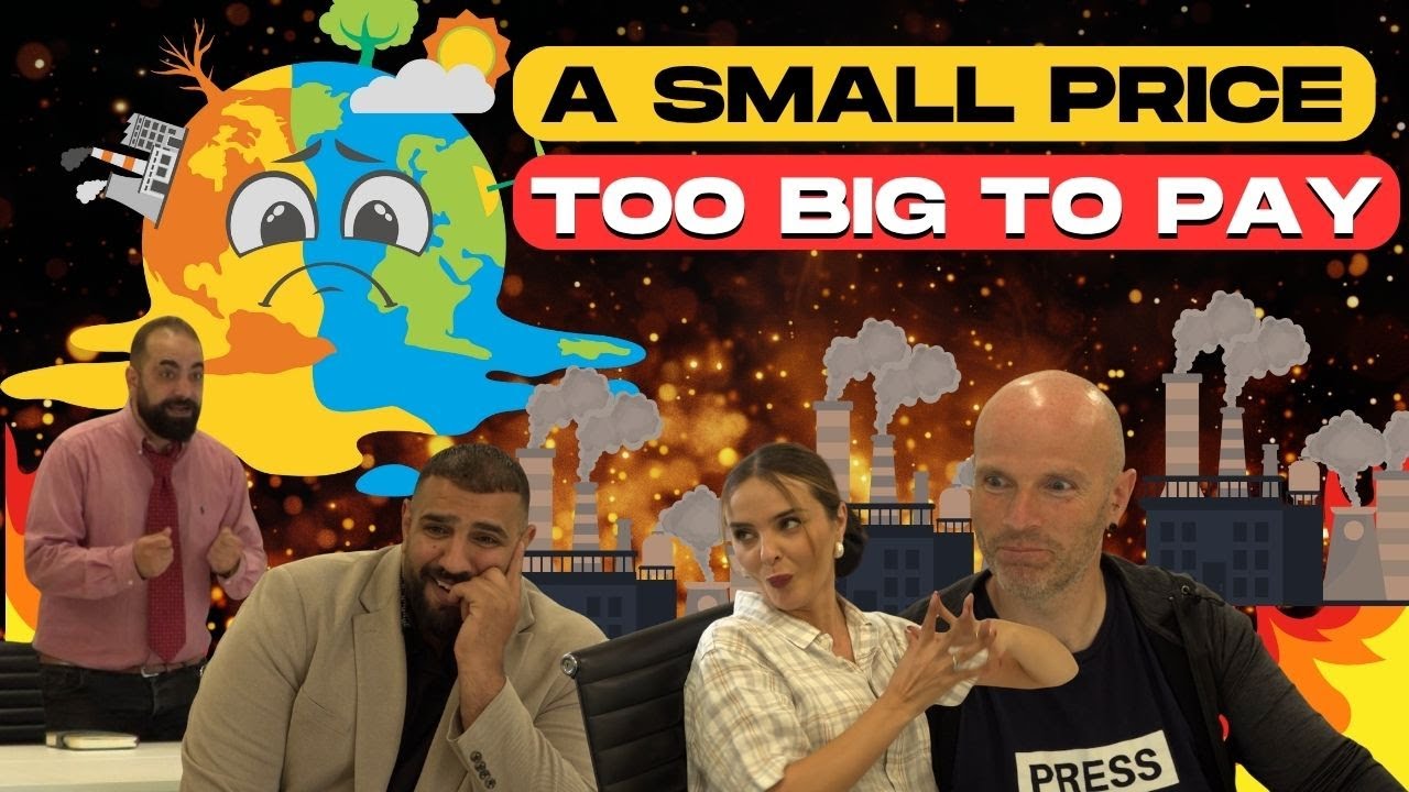 Save Planet Earth? Nope. (From Season 1, Ep. 2)