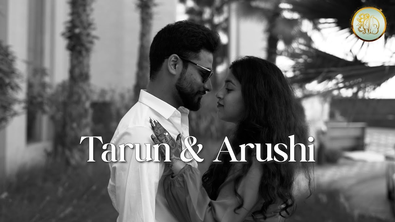Destination Wedding in Dubai | Tarun & Arushi | V3 Events