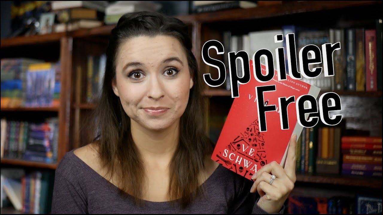 Vicious Book Review