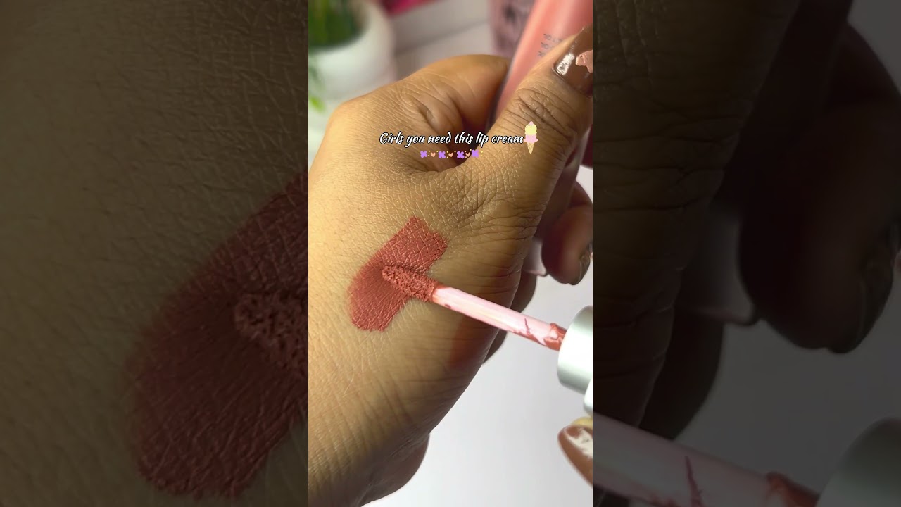 🌷girls you need this lip creem🌼#insight#lipcream#lipstick#liplint#shortvideo#youtubeshorts#shorts