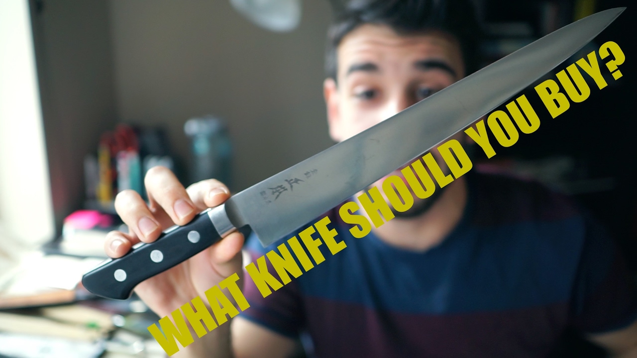Why I Won't Buy a New Knife