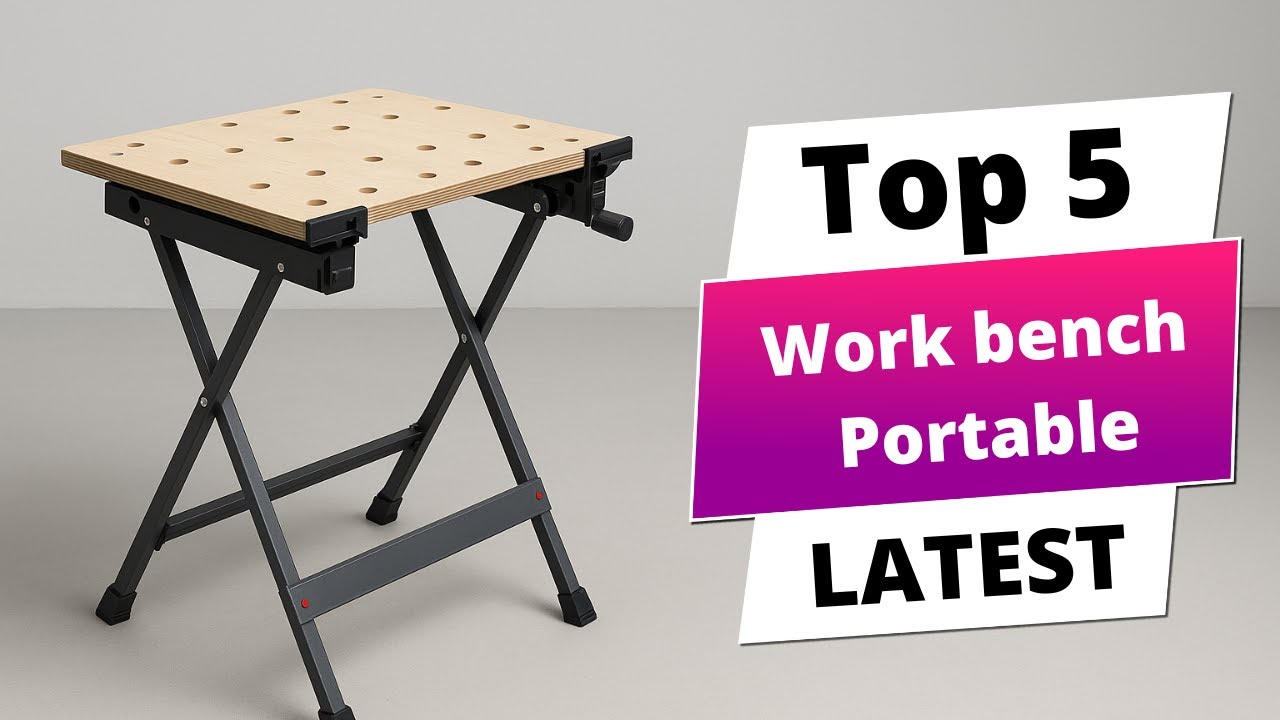✅ Best workbench portable: Workbench portable (Buying Guide)